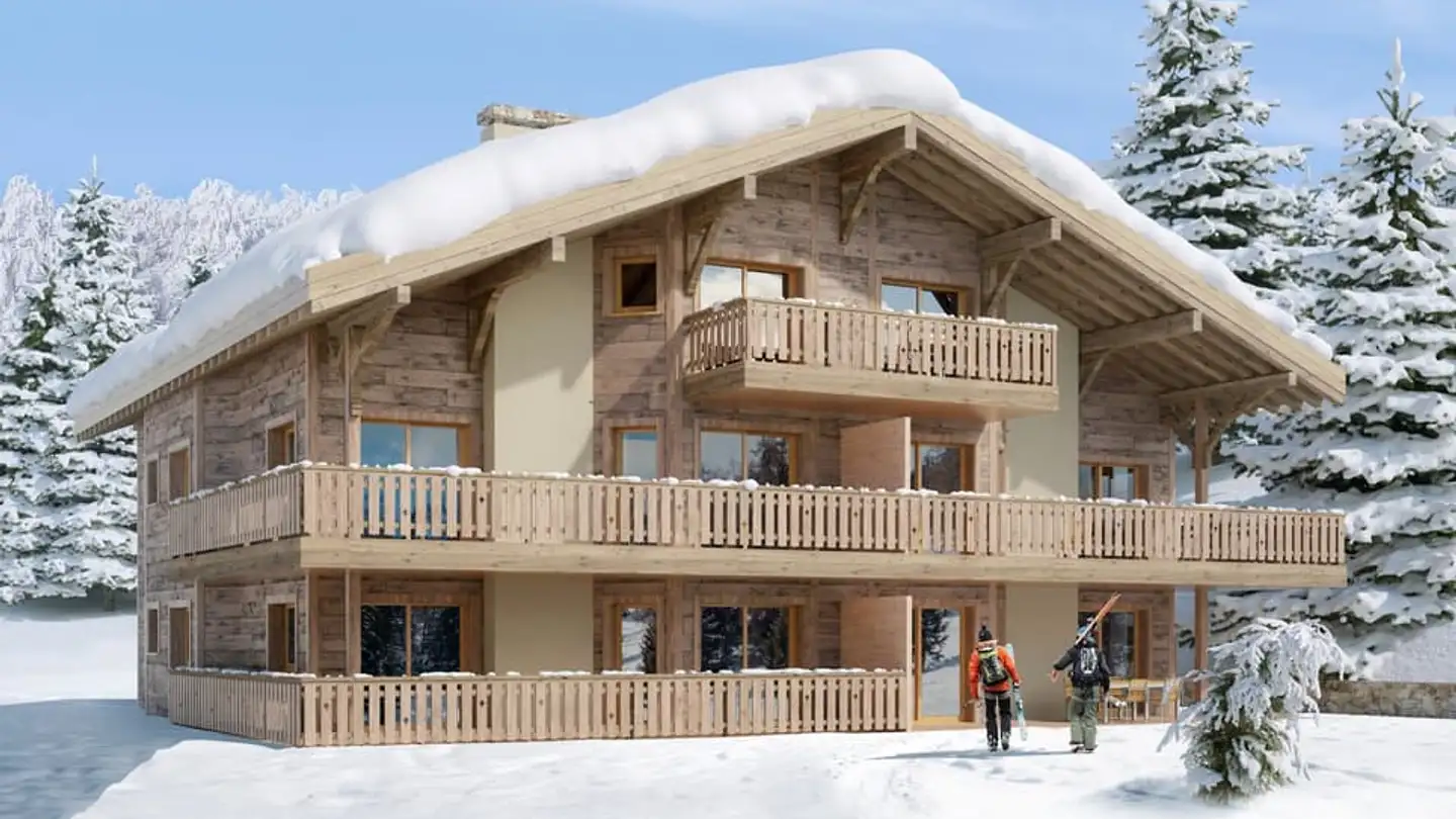 Wohnung kaufen - Route De Crans-Montana, 3963 Montana - Foto 3