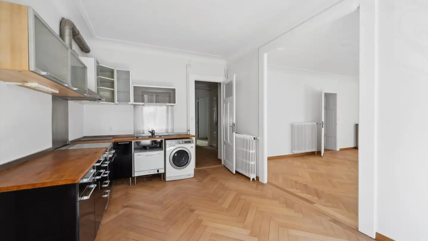 Appartamento in affitto - Rue Liotard 2, 1202 Genève - Foto 4