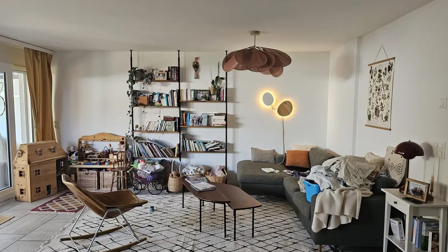 Appartement à louer - 1271 Givrins