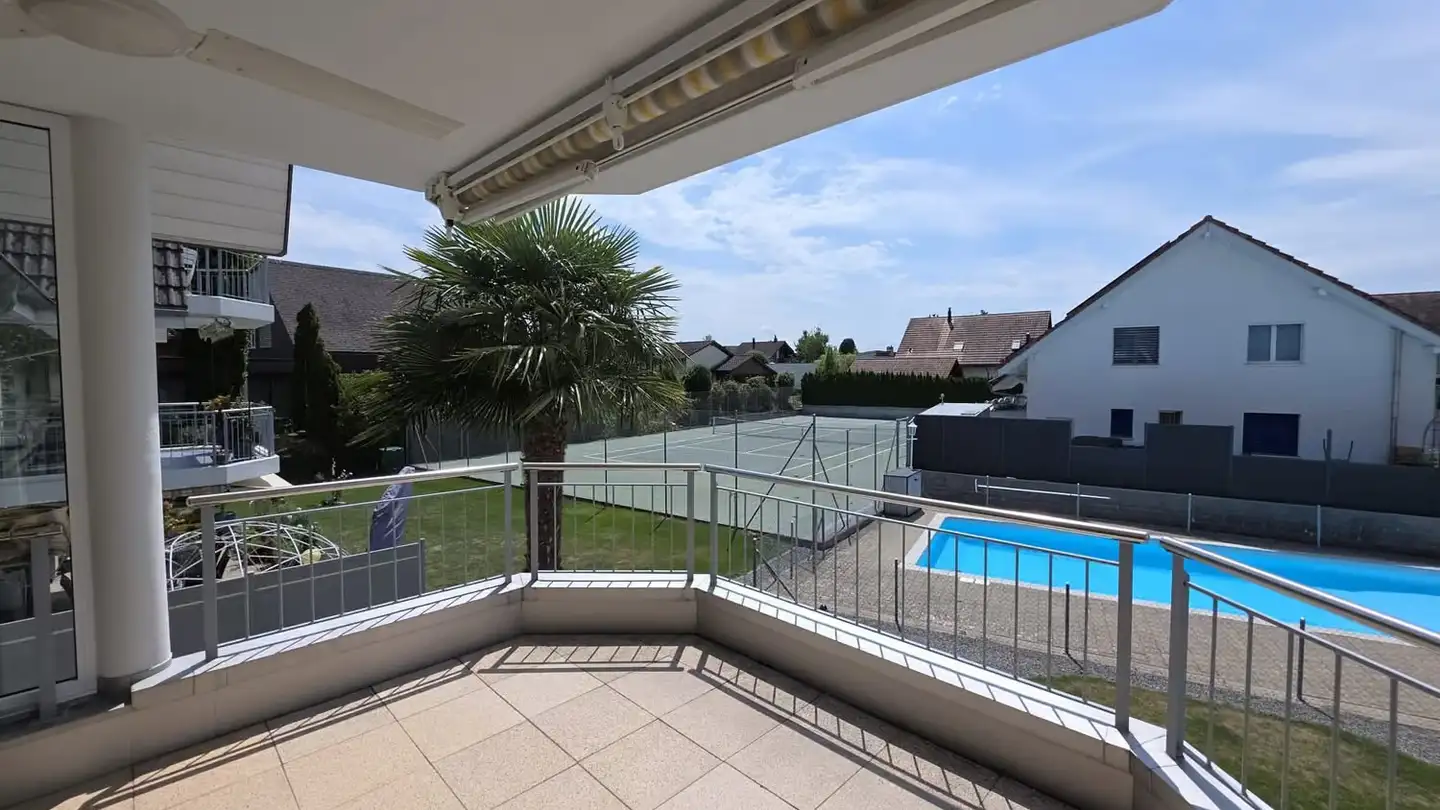 Wohnung mieten - Hauptstrasse 38, 4566 Halten