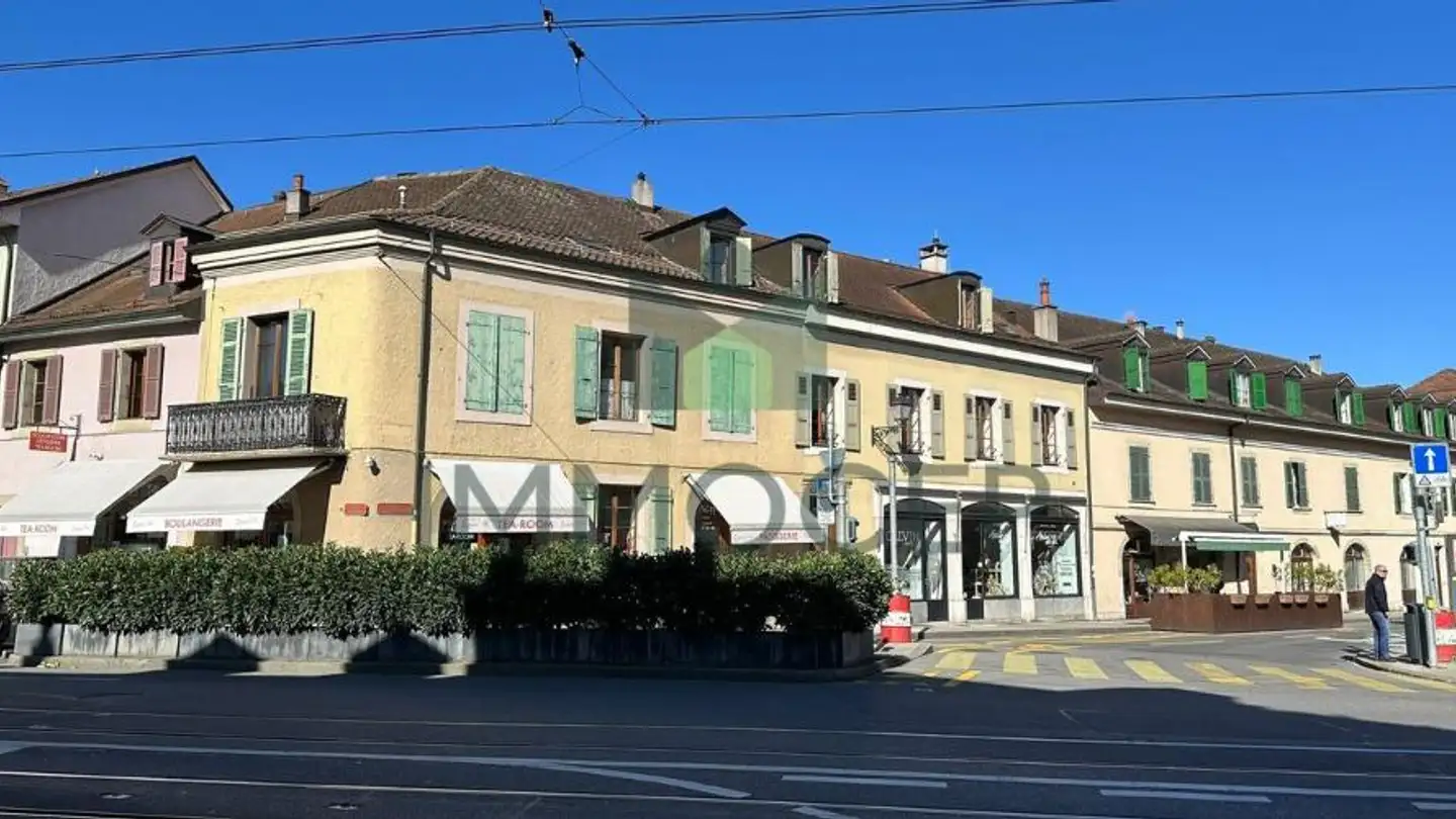Mixed-use building for sale - 1227 Carouge GE