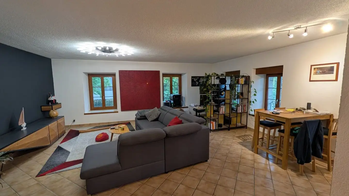 Wohnung mieten - 1536 Combremont-le-Petit