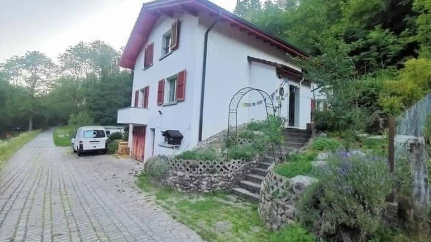 Single room for rent - Chemin Des Auges 11, 1752 Villars-sur-Glâne - Photo 2