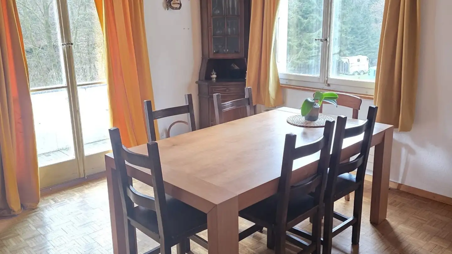 Single room for rent - Chemin Des Auges 11, 1752 Villars-sur-Glâne - Photo 4