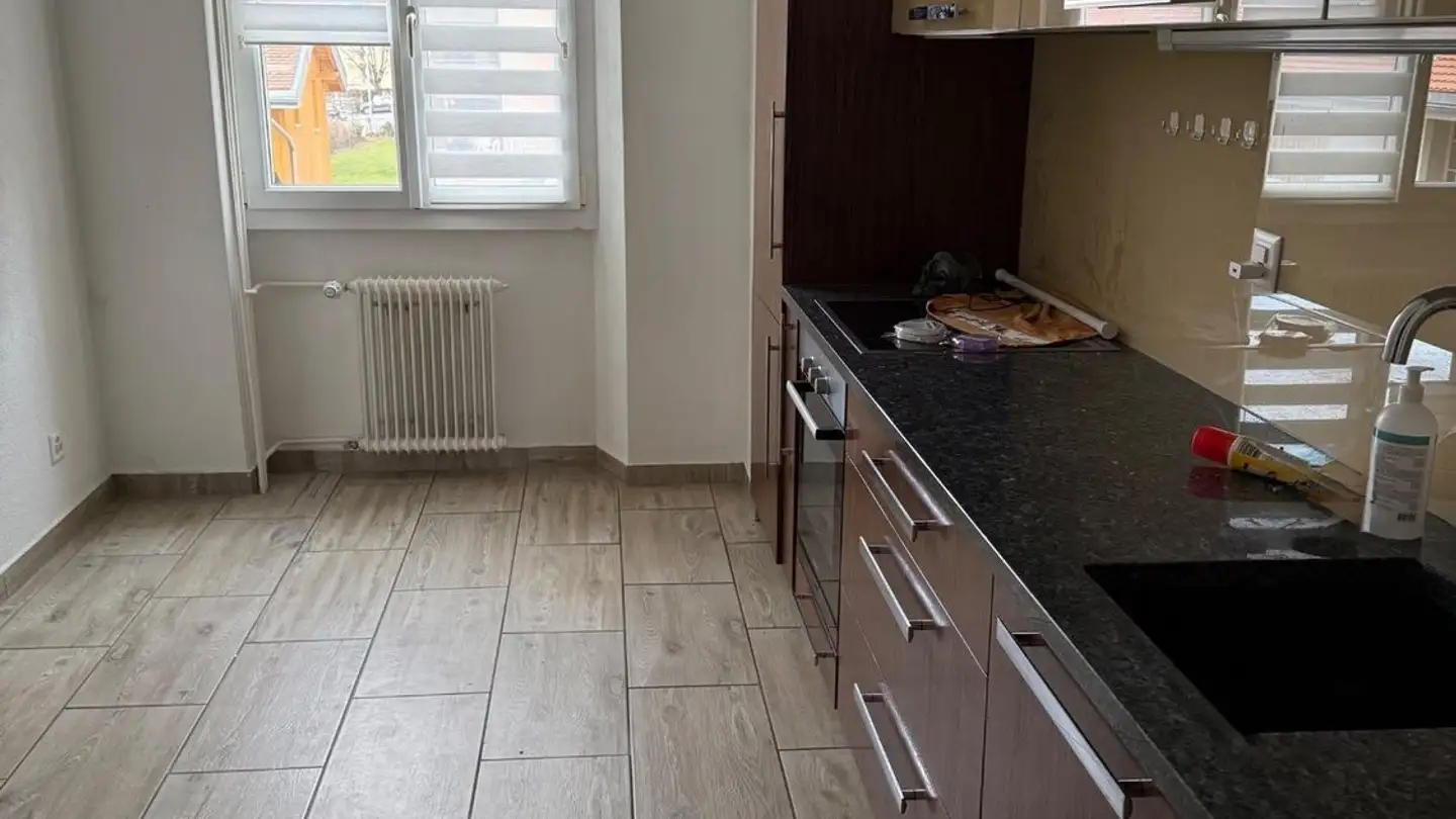 Wohnung mieten - Route De Billens 2, 1680 Romont FR