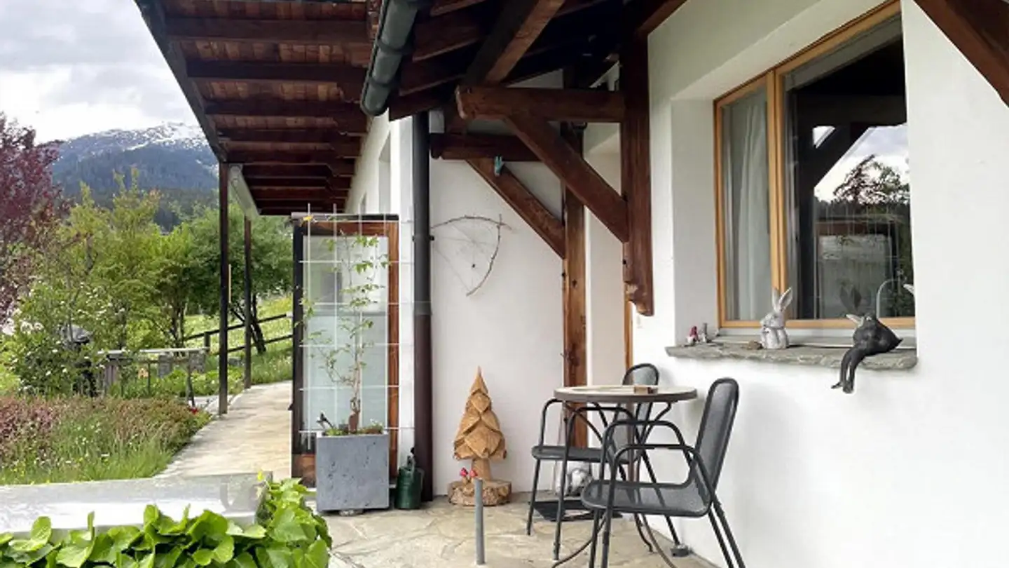 Wohnung mieten - Via Plaids 8, 7017 Flims Dorf