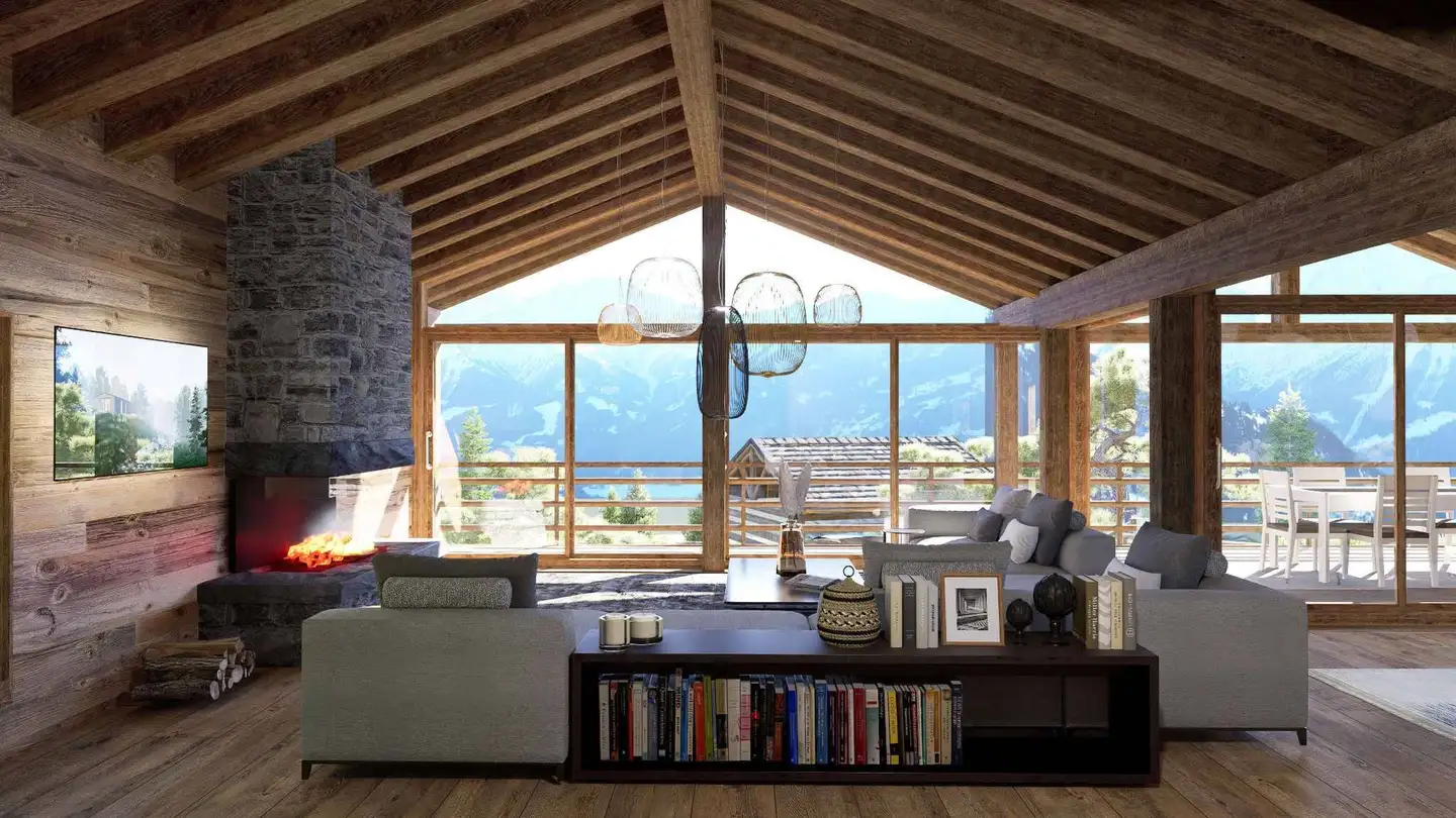 Chalet kaufen - Verbier, 1936 Verbier - Foto 3