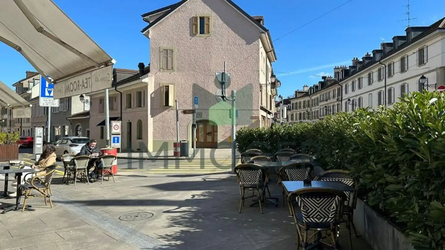 Immeuble mixte à vendre - 1227 Carouge GE - Photo 3