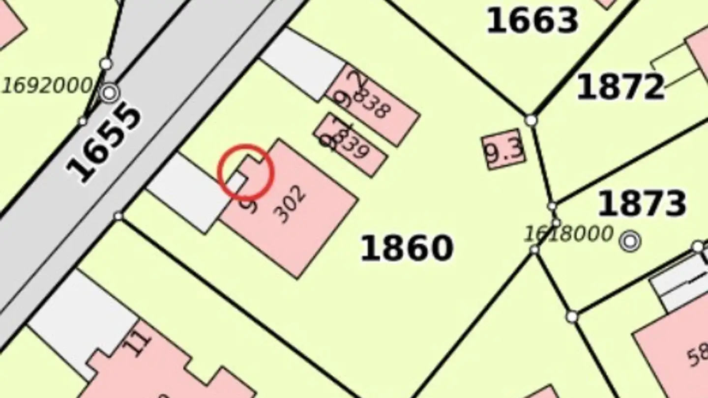 Constructible plot for sale - Gupfenstrasse 9, 8166 Niederweningen - Photo 3