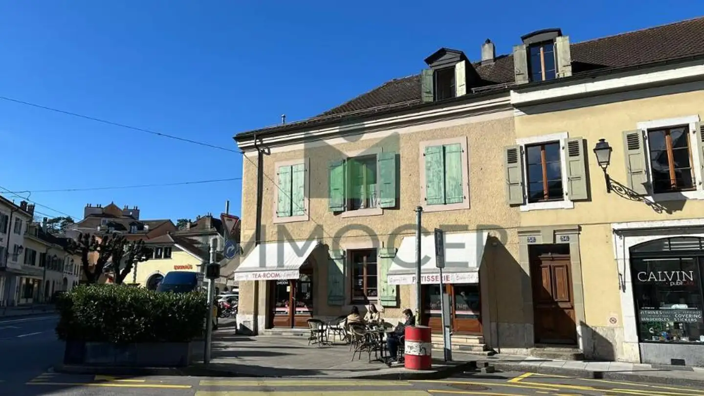 Immeuble mixte à vendre - 1227 Carouge GE - Photo 4