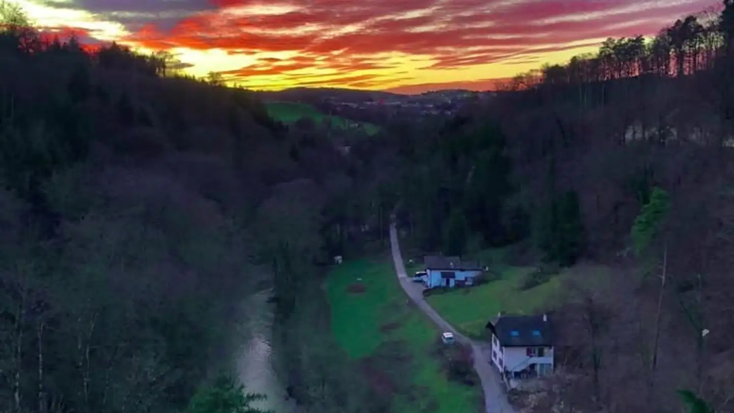 Single room for rent - Chemin Des Auges 11, 1752 Villars-sur-Glâne - Photo 3