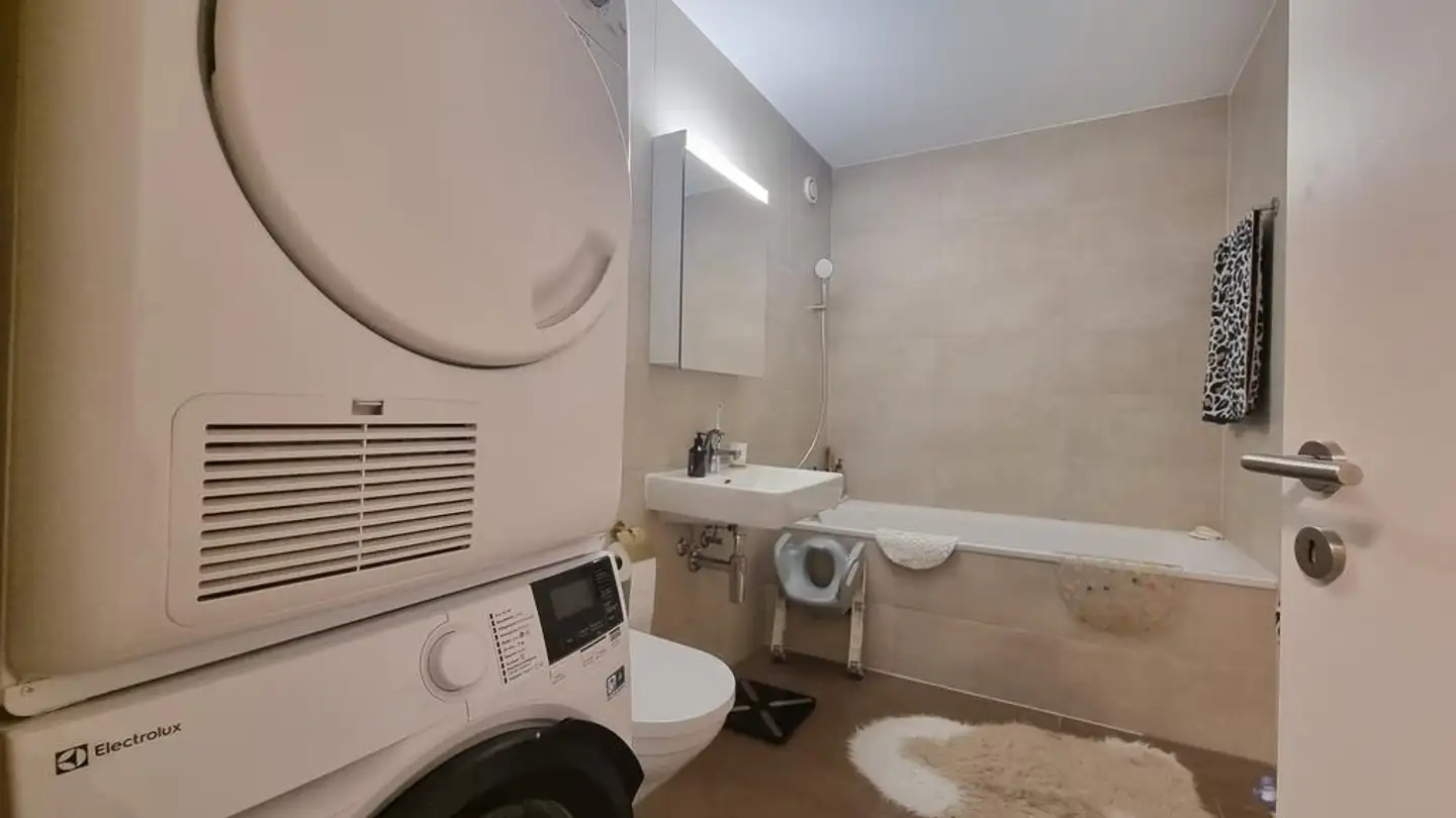 Apartment for rent - Avenue Ignace Paderewski 26B, 1110 Morges - Photo 4