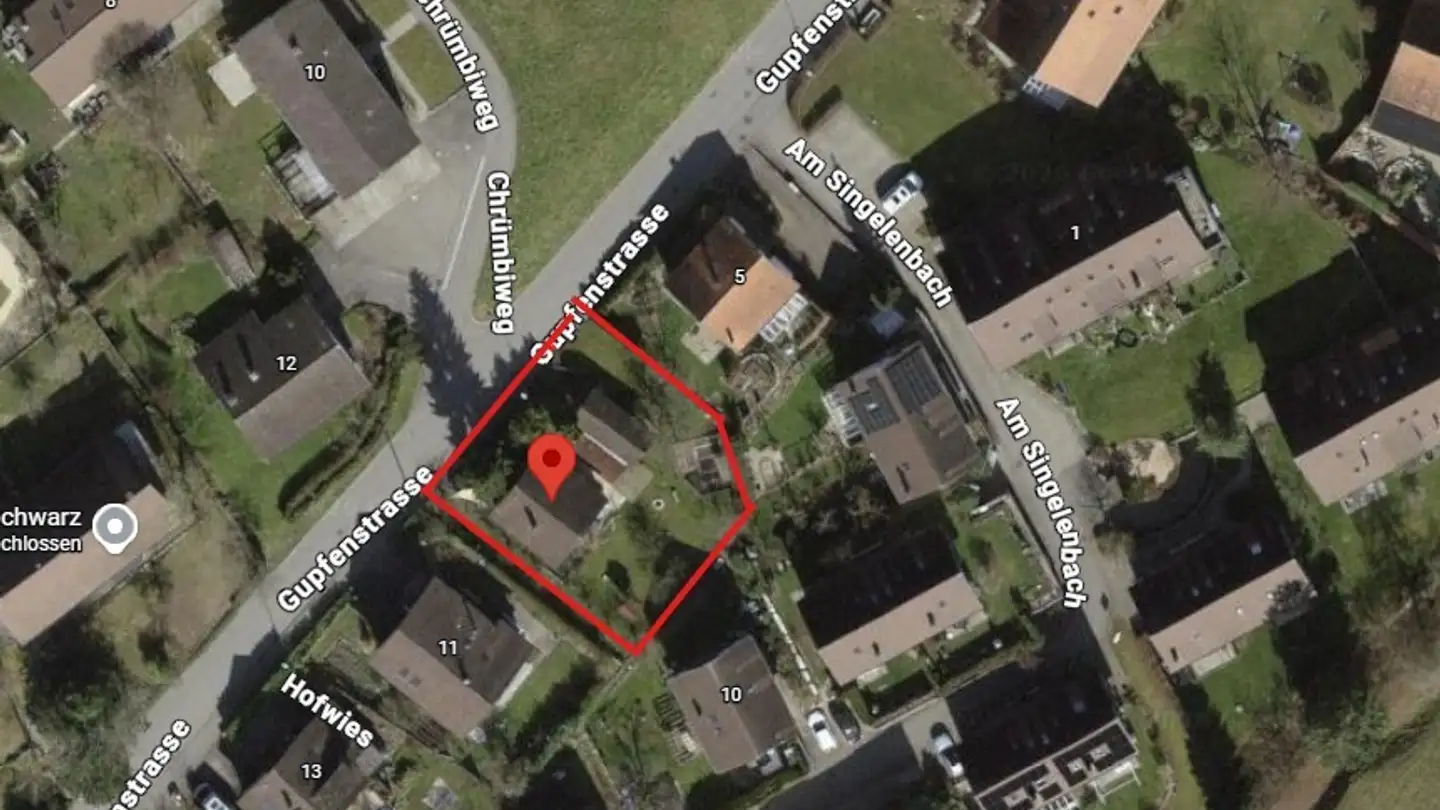 Constructible plot for sale - Gupfenstrasse 9, 8166 Niederweningen - Photo 4