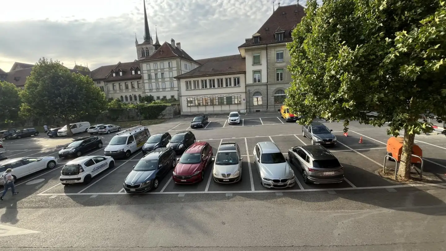 Appartamento in vendita - 1530 Payerne