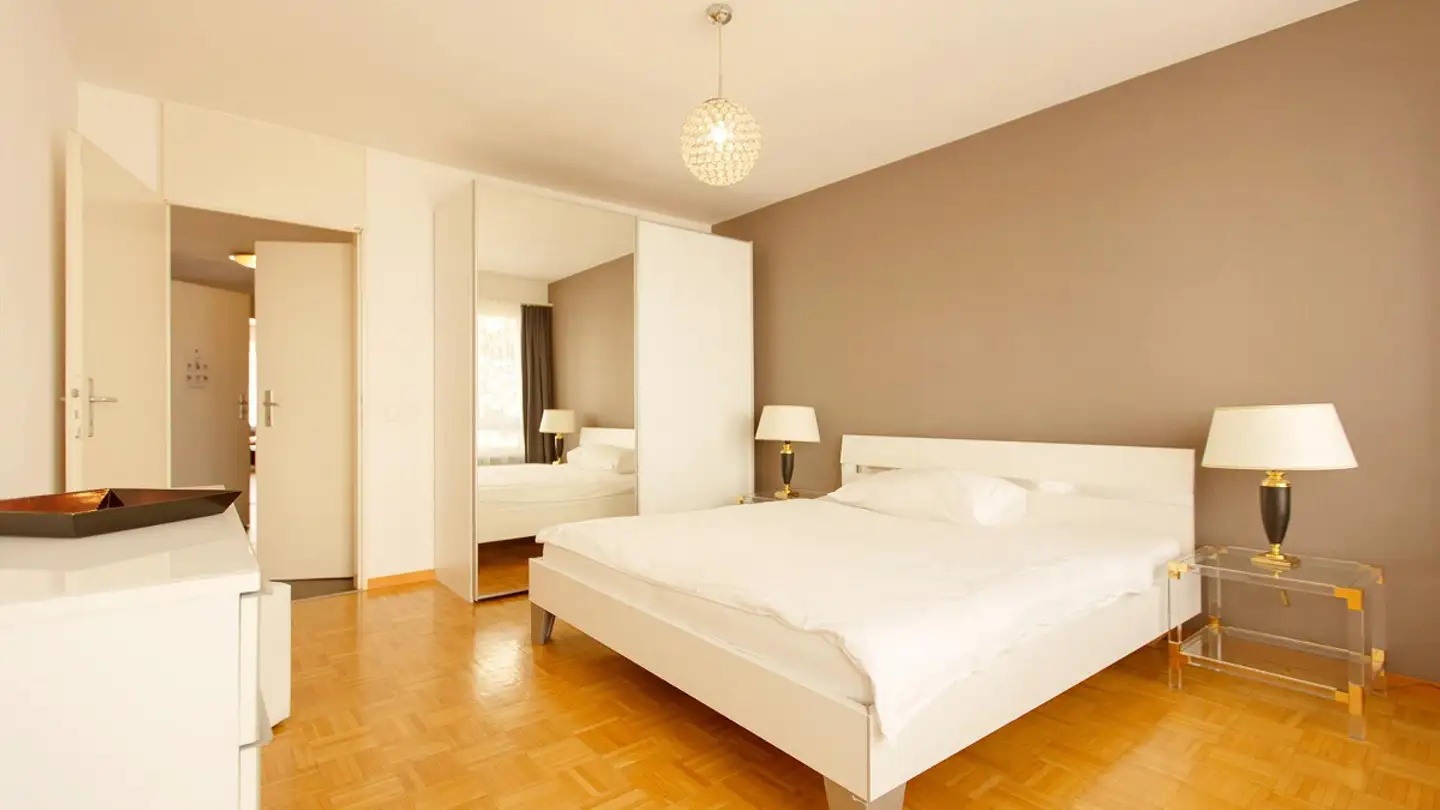Möblierte Wohnung mieten - Davidsbodenstrasse 9, 4056 Basel