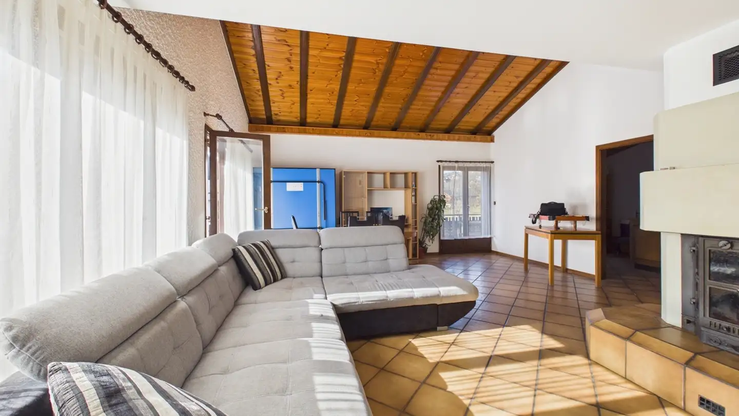 Duplex for sale - 1966 La Place (Ayent) - Photo 2