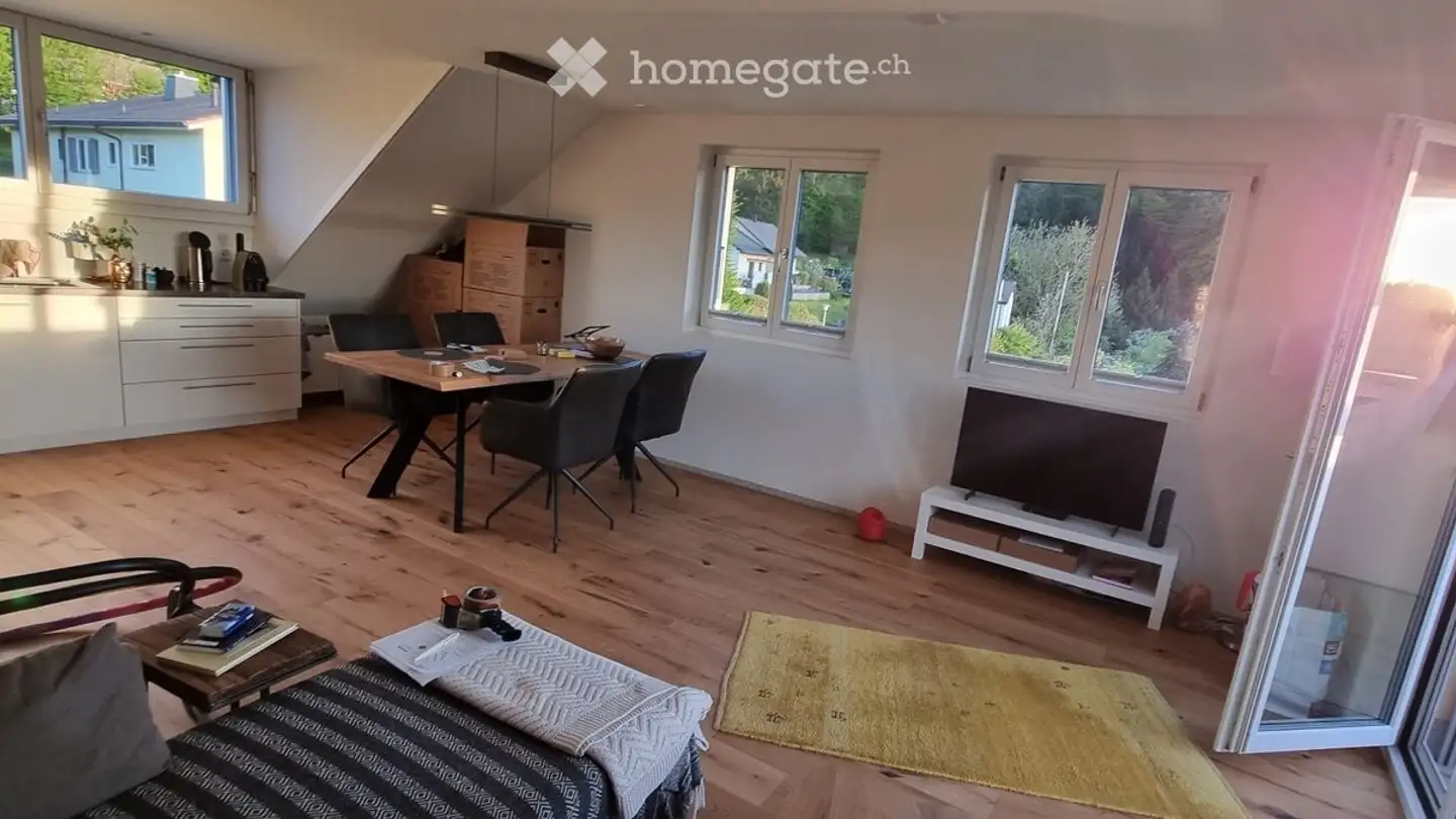 Apartment for rent - Pfarrgasse 10, 4227 Büsserach