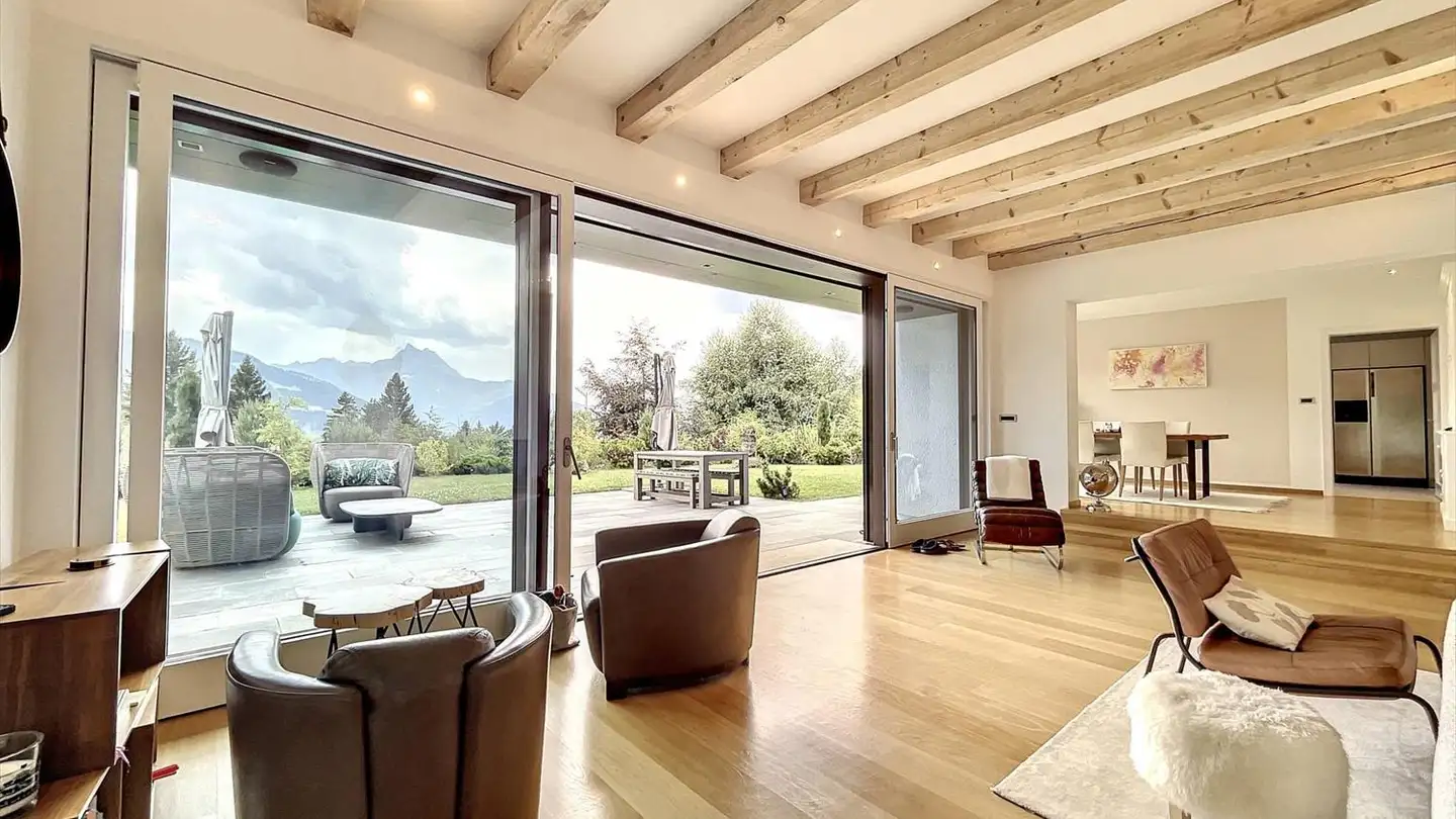 Villa in vendita - 1884 Villars-sur-Ollon - Photo 2