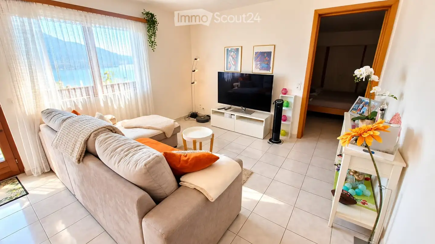 Appartamento in affitto - Via San Giorgio 8a, 6614 Brissago - Foto 2