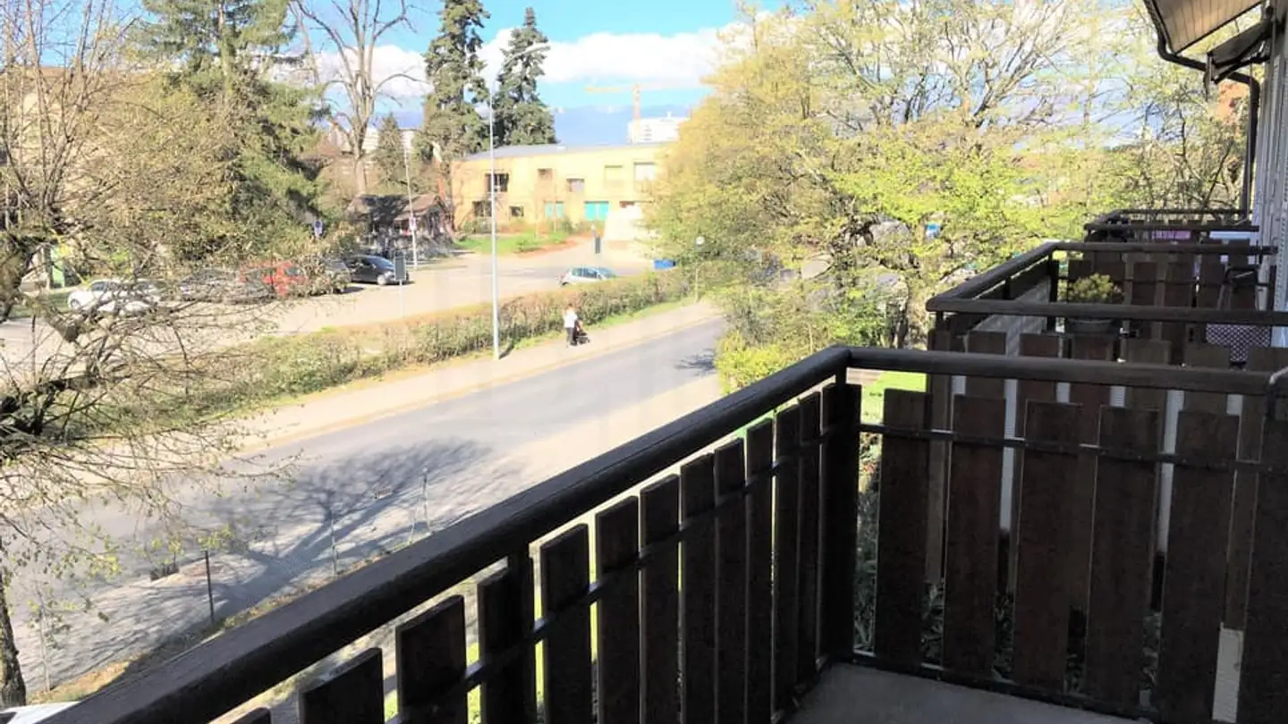 Appartement à louer - Route De La Chapelle 27, 1212 Grand-Lancy