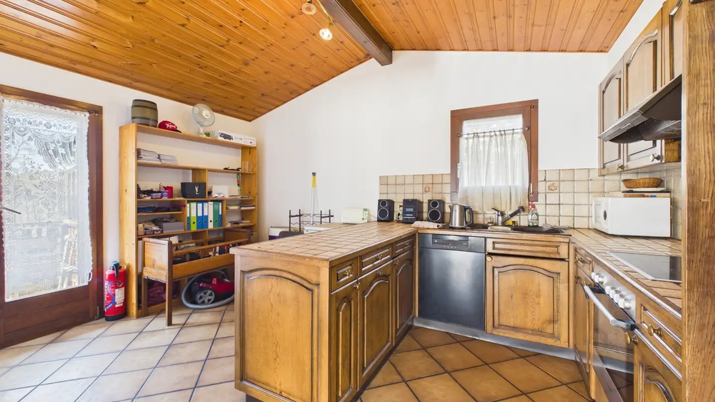 Duplex for sale - 1966 La Place (Ayent) - Photo 4