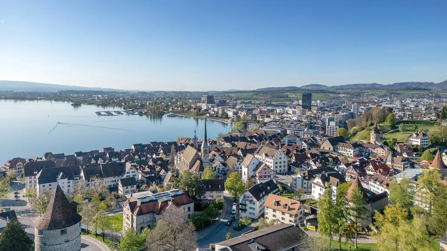 Villa for sale - 6300 Zug