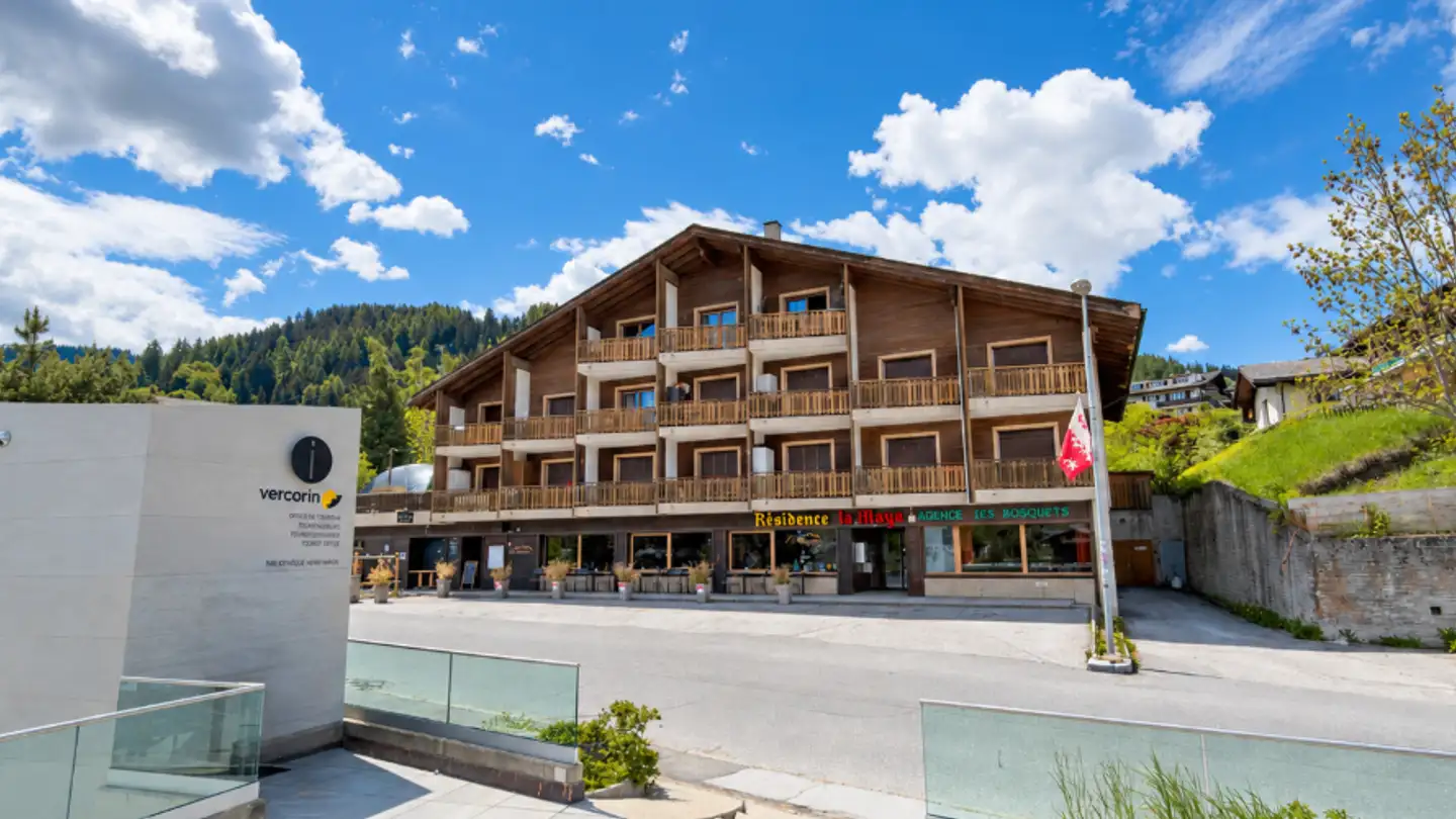 Gewerbe kaufen - Route d'Anniviers 6, 3967 Vercorin - Foto 2