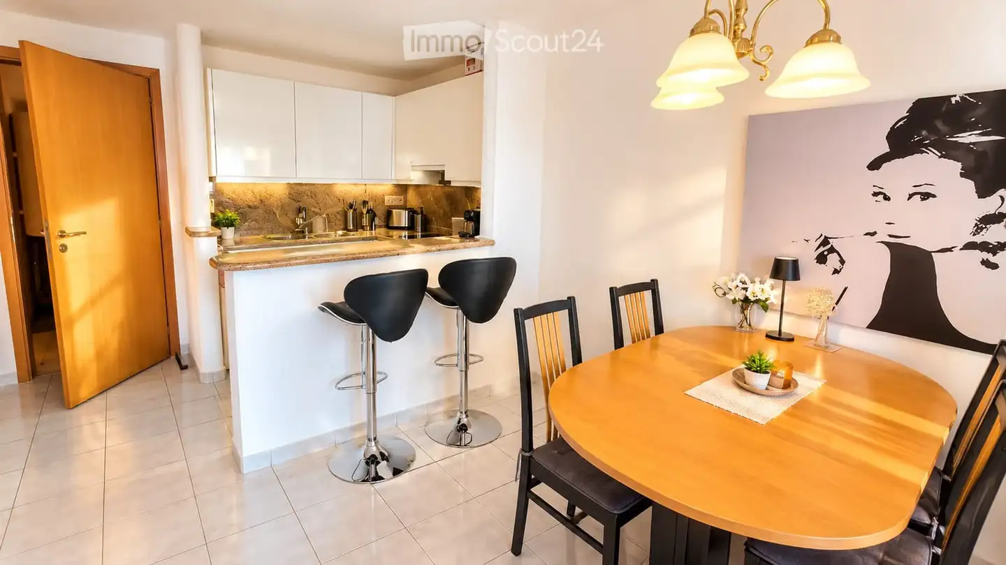 Appartamento in affitto - Via San Giorgio 8a, 6614 Brissago - Foto 3