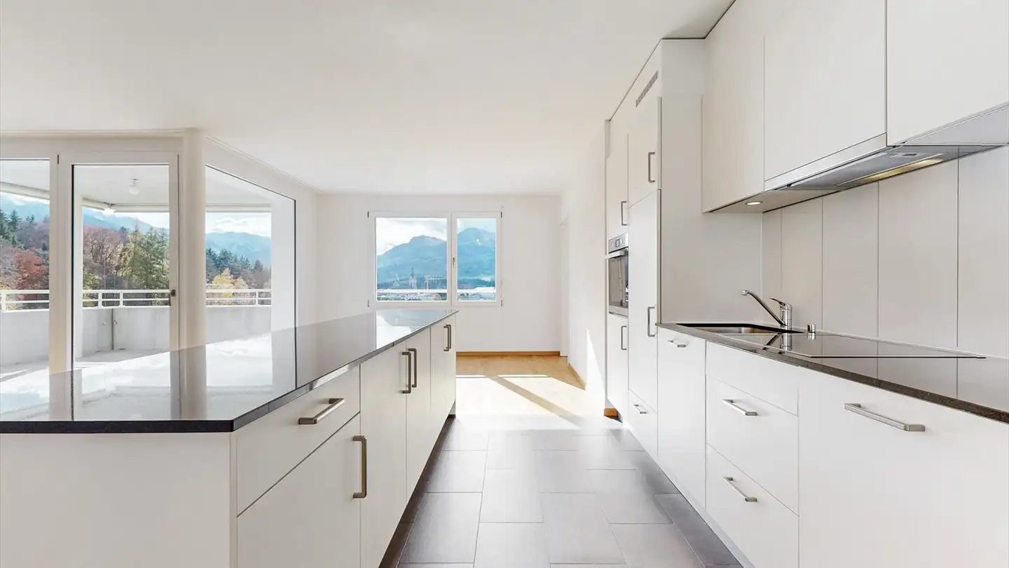 Wohnung mieten - Rue Auguste-Majeux 66, 1630 Bulle - Foto 3