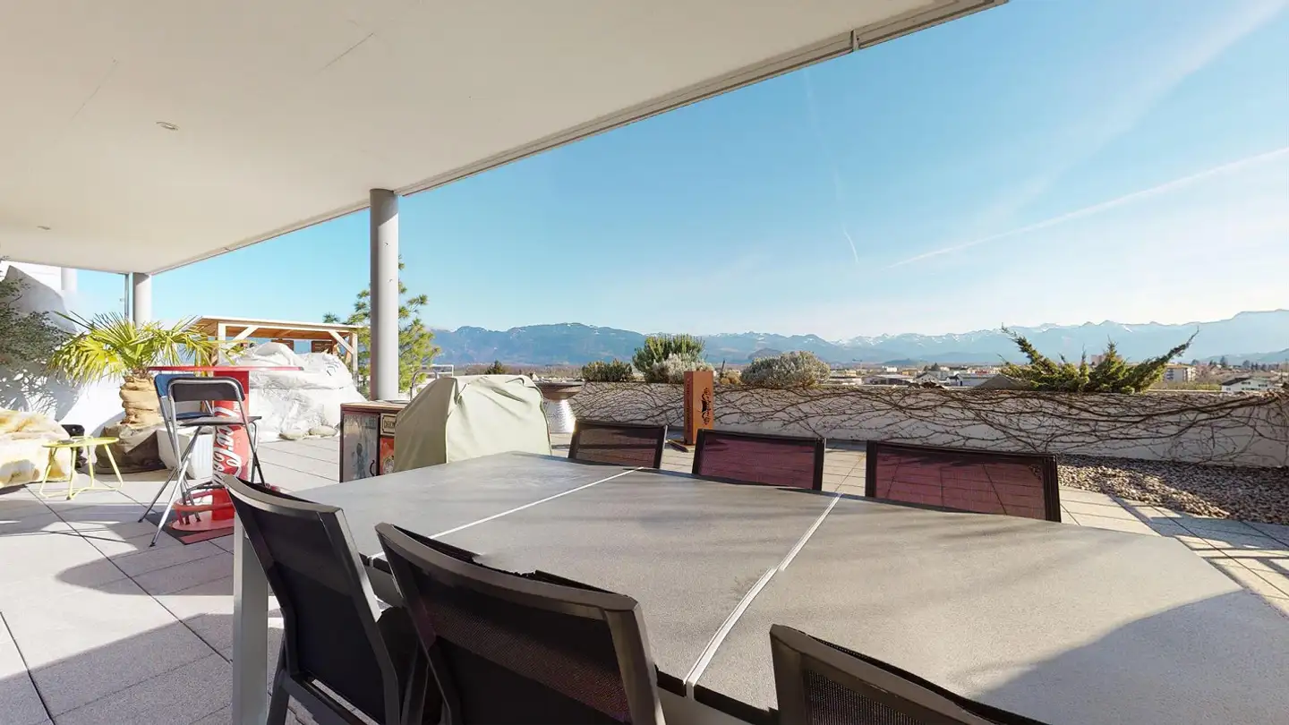 Terrassenwohnung kaufen - Im Gillimoos 9, 9450 Lüchingen - Foto 3