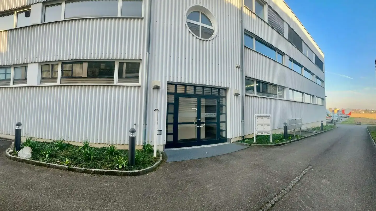 Bürofläche mieten - Ringstrasse 13, 4123 Allschwil