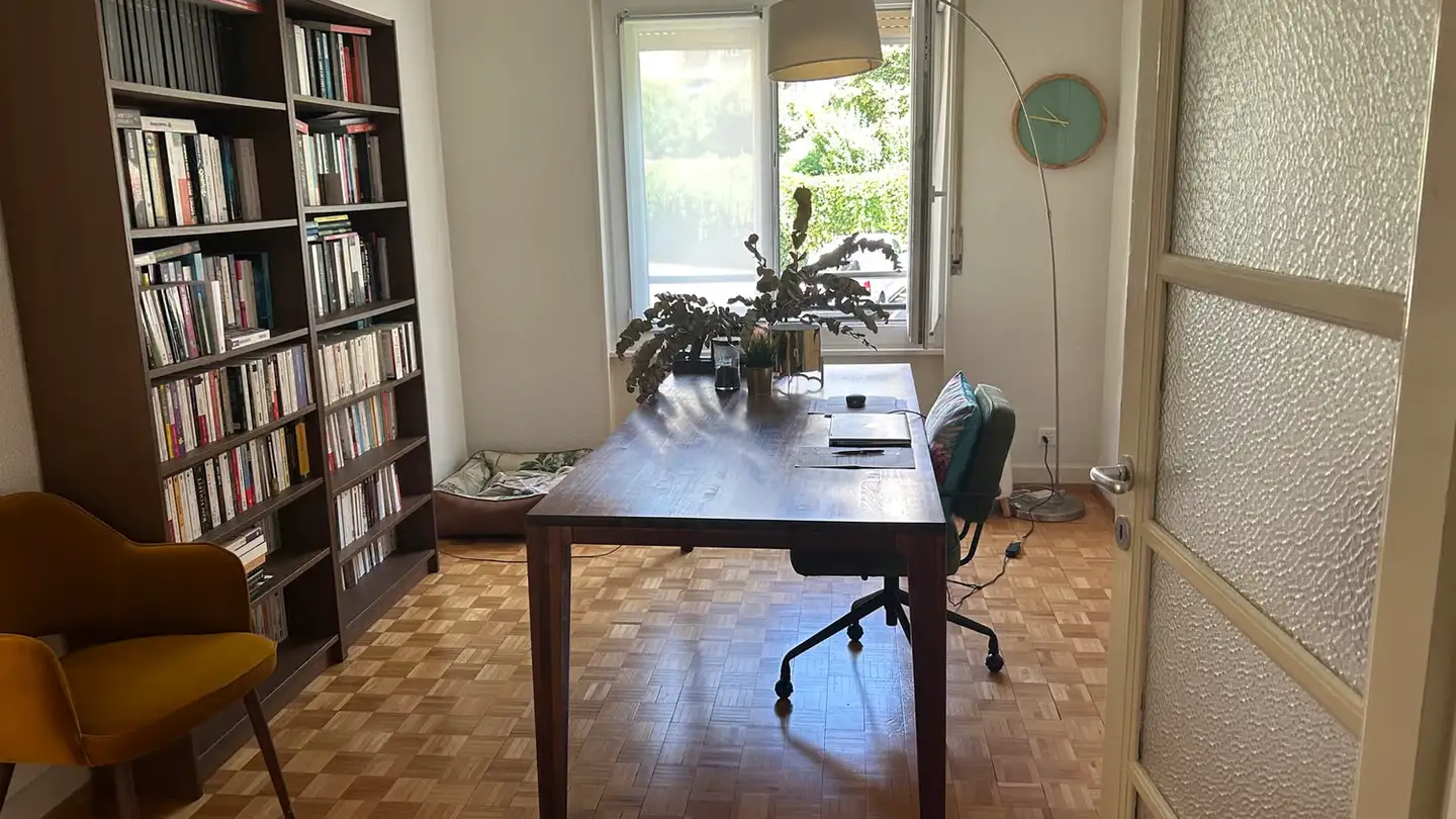 Appartement à louer - 1006 Lausanne