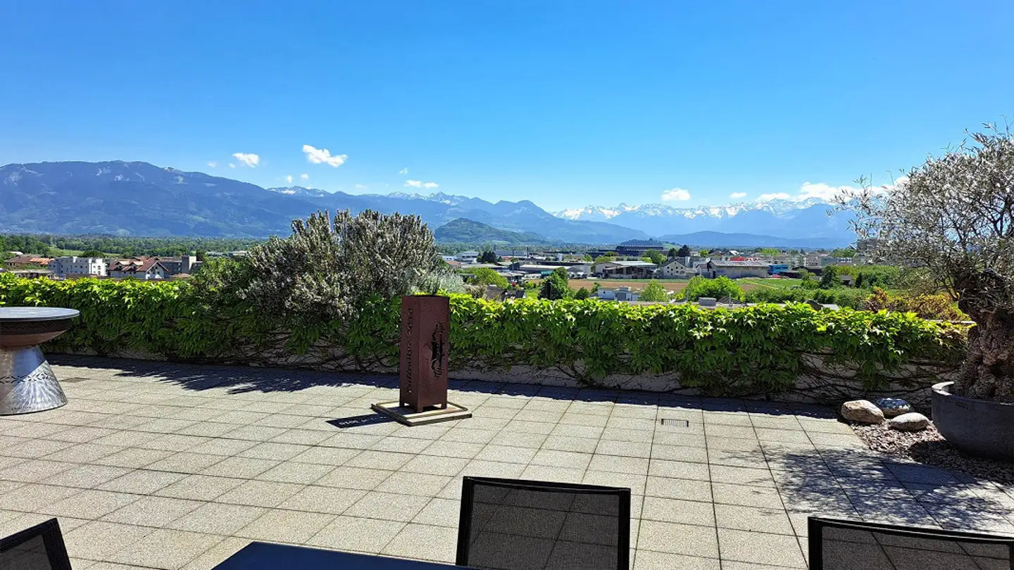 Terrassenwohnung kaufen - Im Gillimoos 9, 9450 Lüchingen