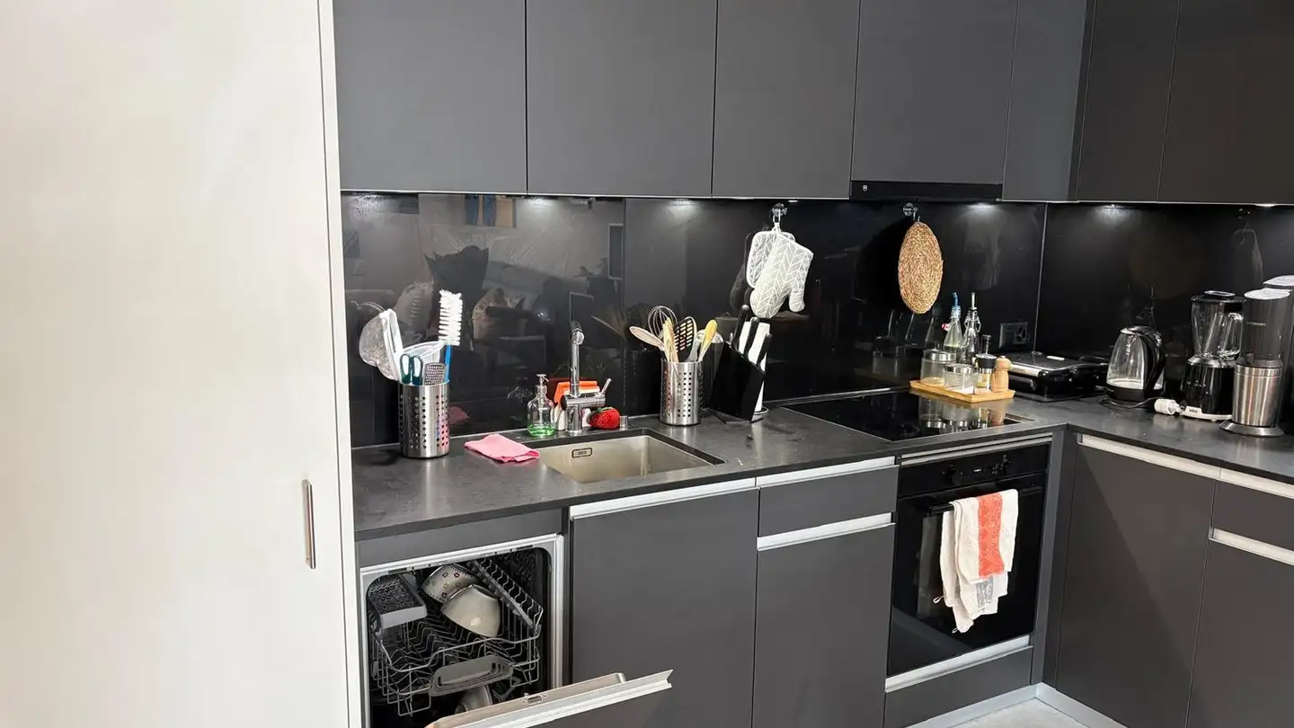 Apartment for rent - Rue Centrale 44, 1022 Chavannes-près-Renens - Photo 2