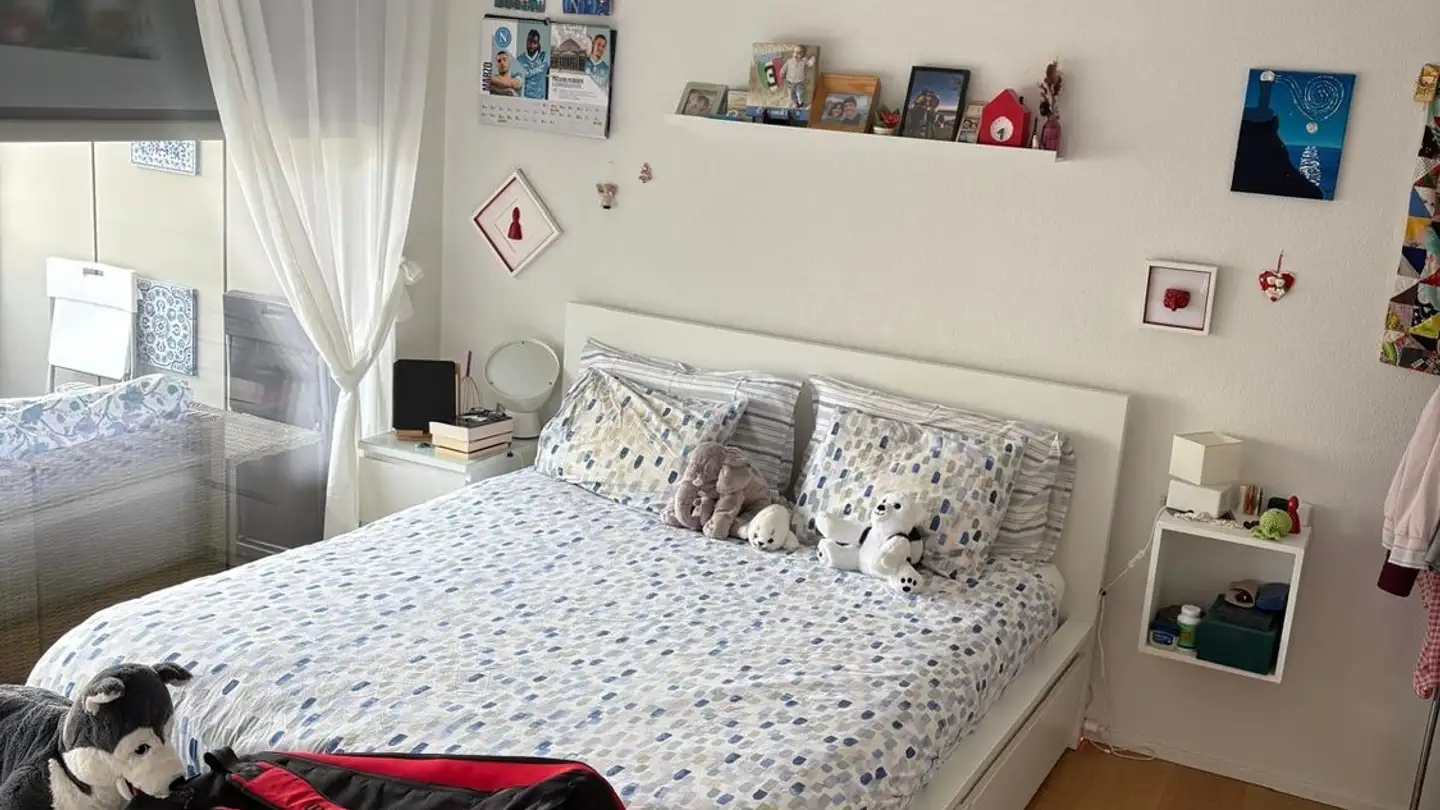 Apartment for rent - Rue Centrale 44, 1022 Chavannes-près-Renens - Photo 3