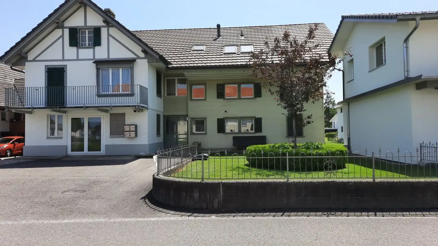 Appartement à louer - Aegertenstrasse 12, 4923 Wynau
