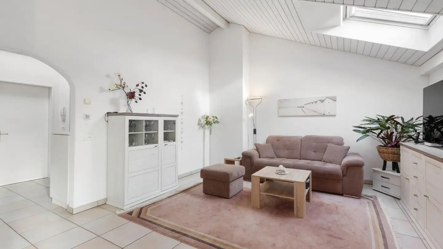 Attic flat for sale - Dahlienweg 8, 5018 Erlinsbach - Photo 2