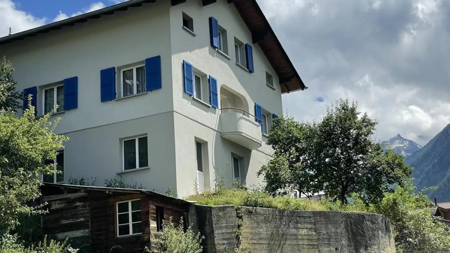 Einfamilienhaus kaufen - 3933 Staldenried - Foto 2