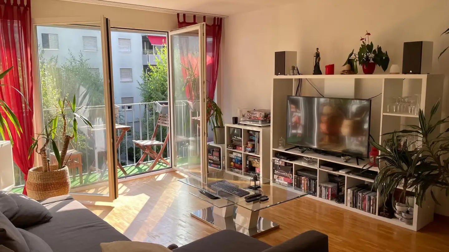 Wohnung mieten - Route Des Arsenaux 35, 1700 Fribourg