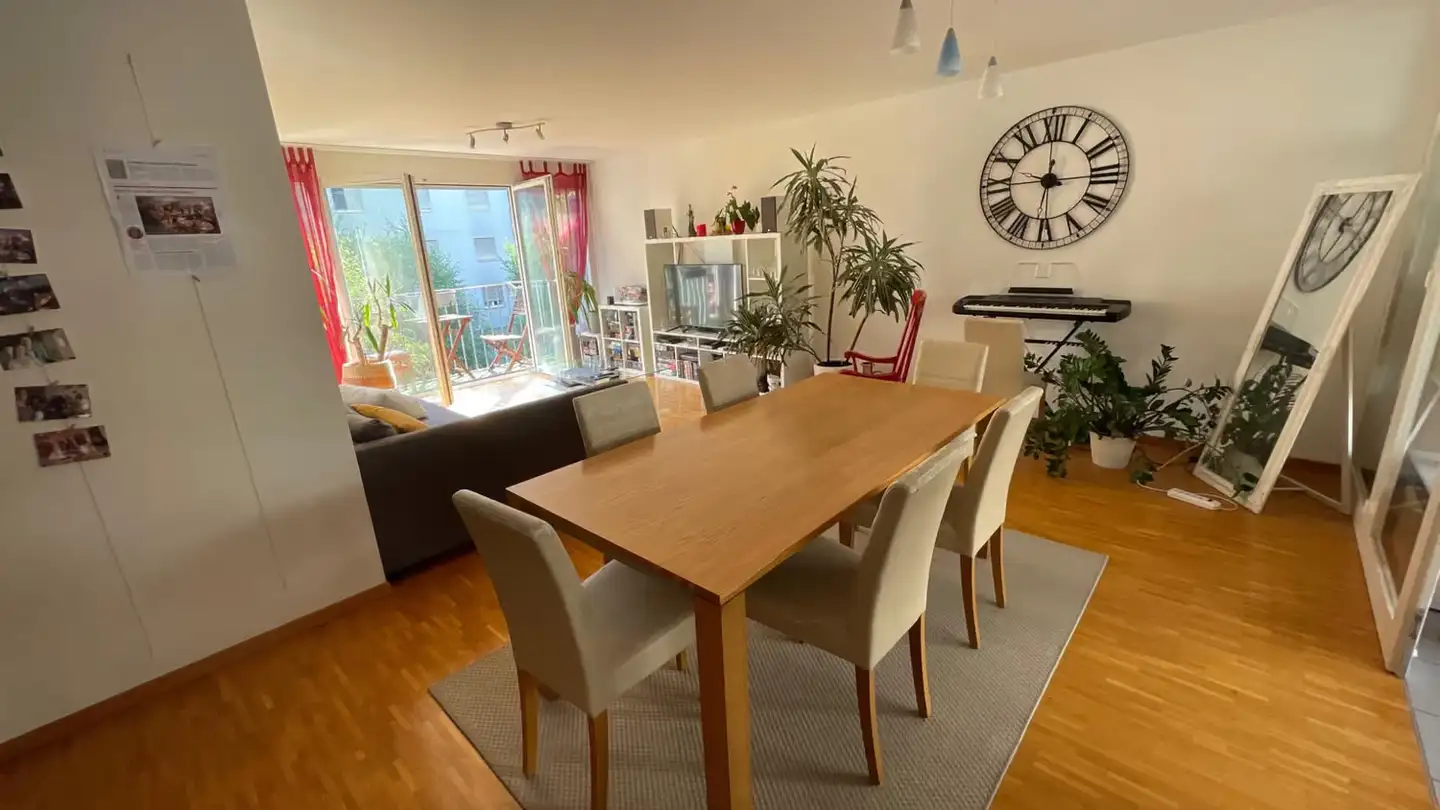 Wohnung mieten - Route Des Arsenaux 35, 1700 Fribourg - Foto 2
