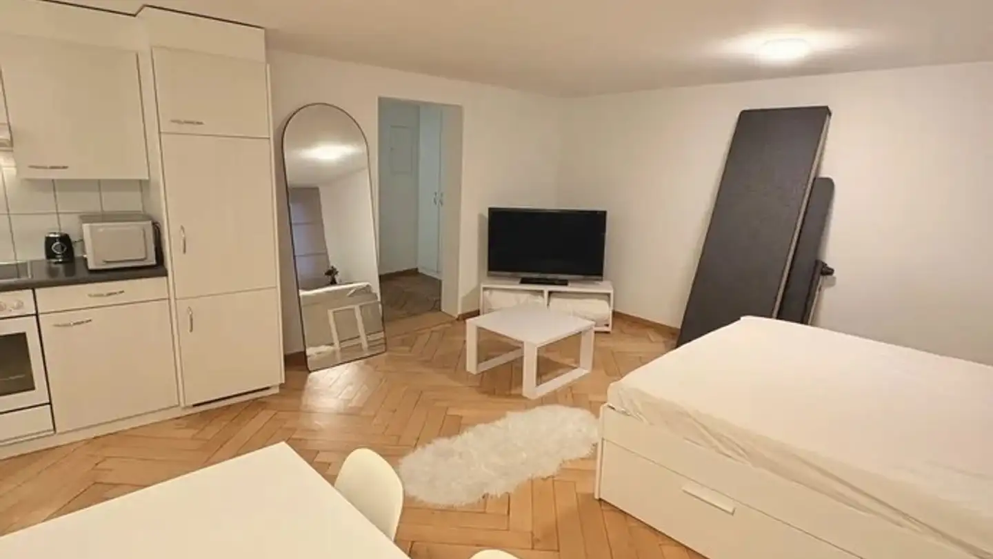 Appartement à louer - Linsebühlstrasse 65, 9000 St. Gallen