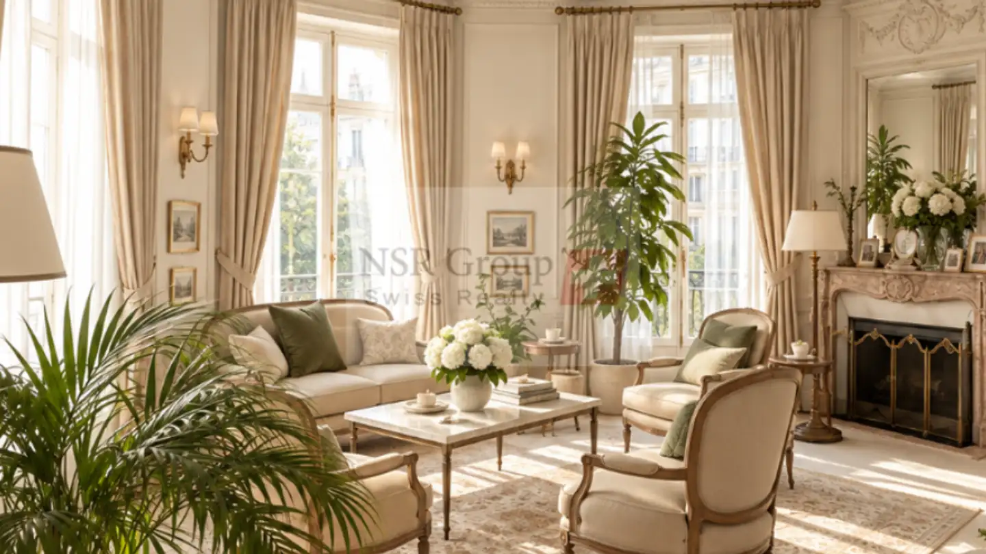 Apartment for sale - Rue de Contamines 15, 1208 Genève