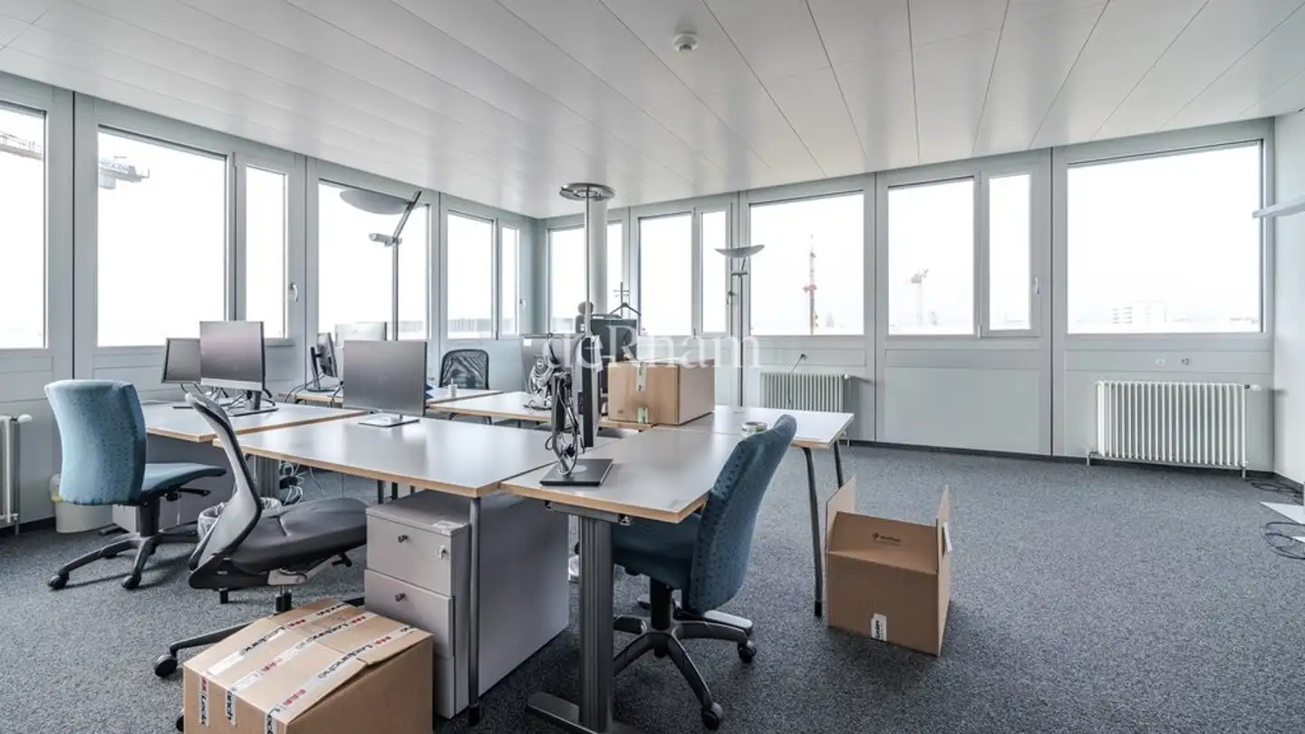 Spazio ufficio in affitto - Avenue Des Sciences 11, 1400 Yverdon-les-Bains - Foto 4