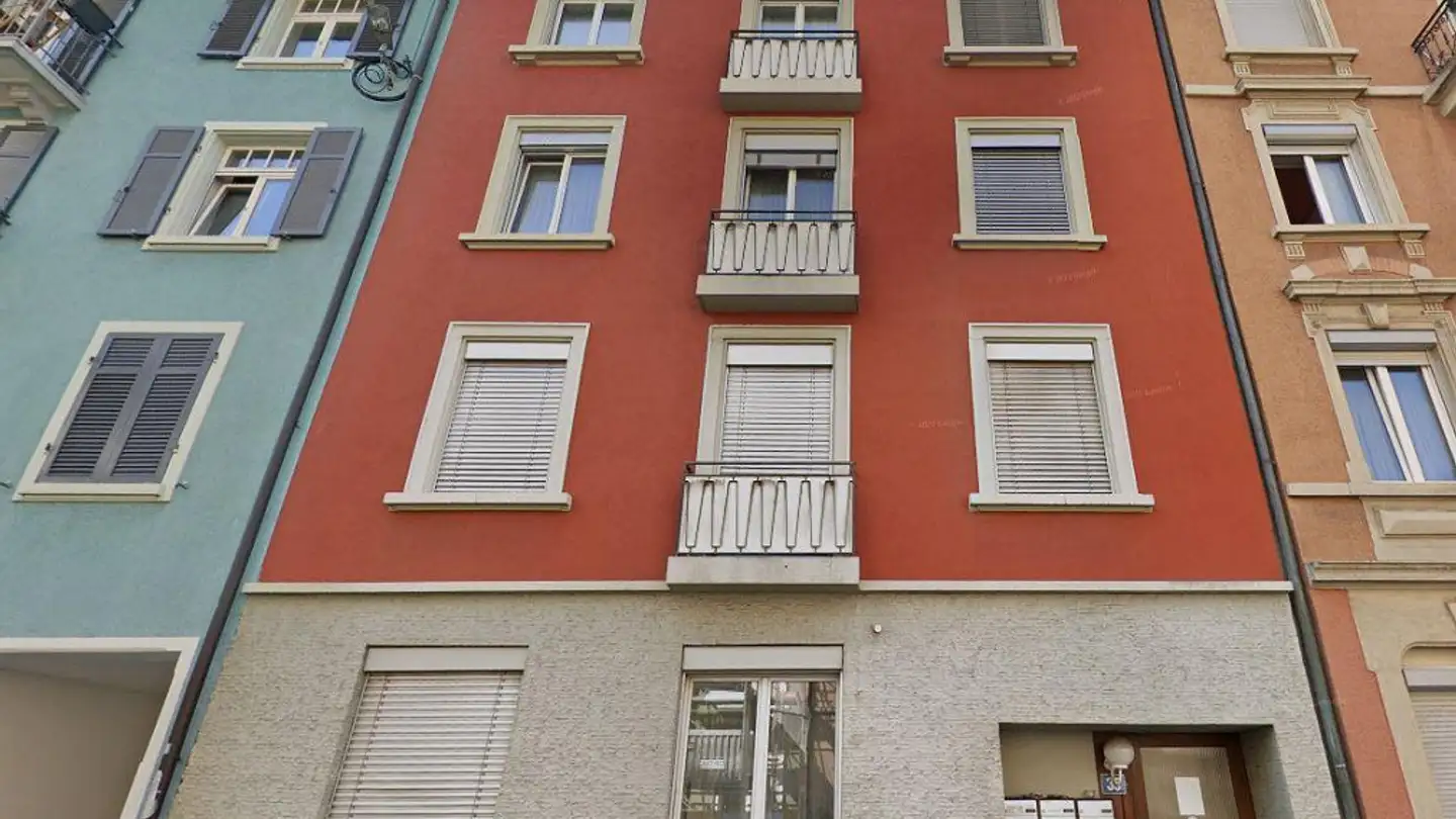Apartment for rent - Dubsstrasse 35, 8003 Zürich