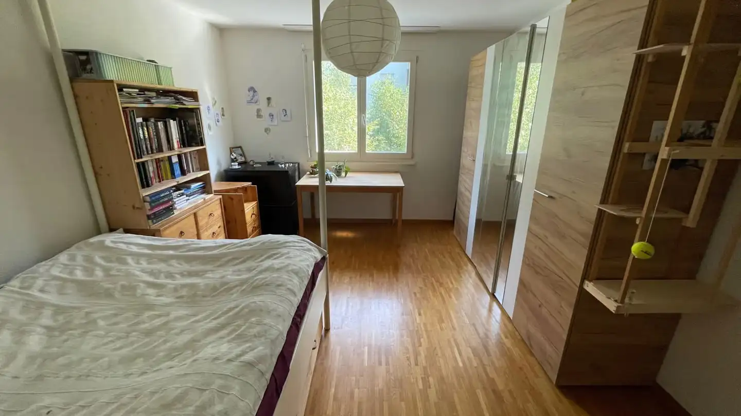 Wohnung mieten - Route Des Arsenaux 35, 1700 Fribourg - Foto 3