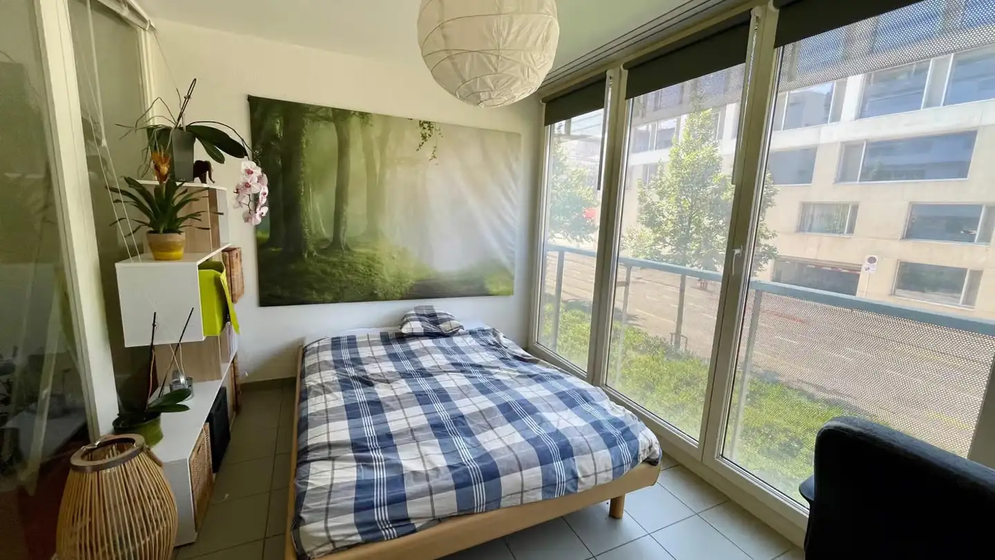 Wohnung mieten - Route Des Arsenaux 35, 1700 Fribourg - Foto 4
