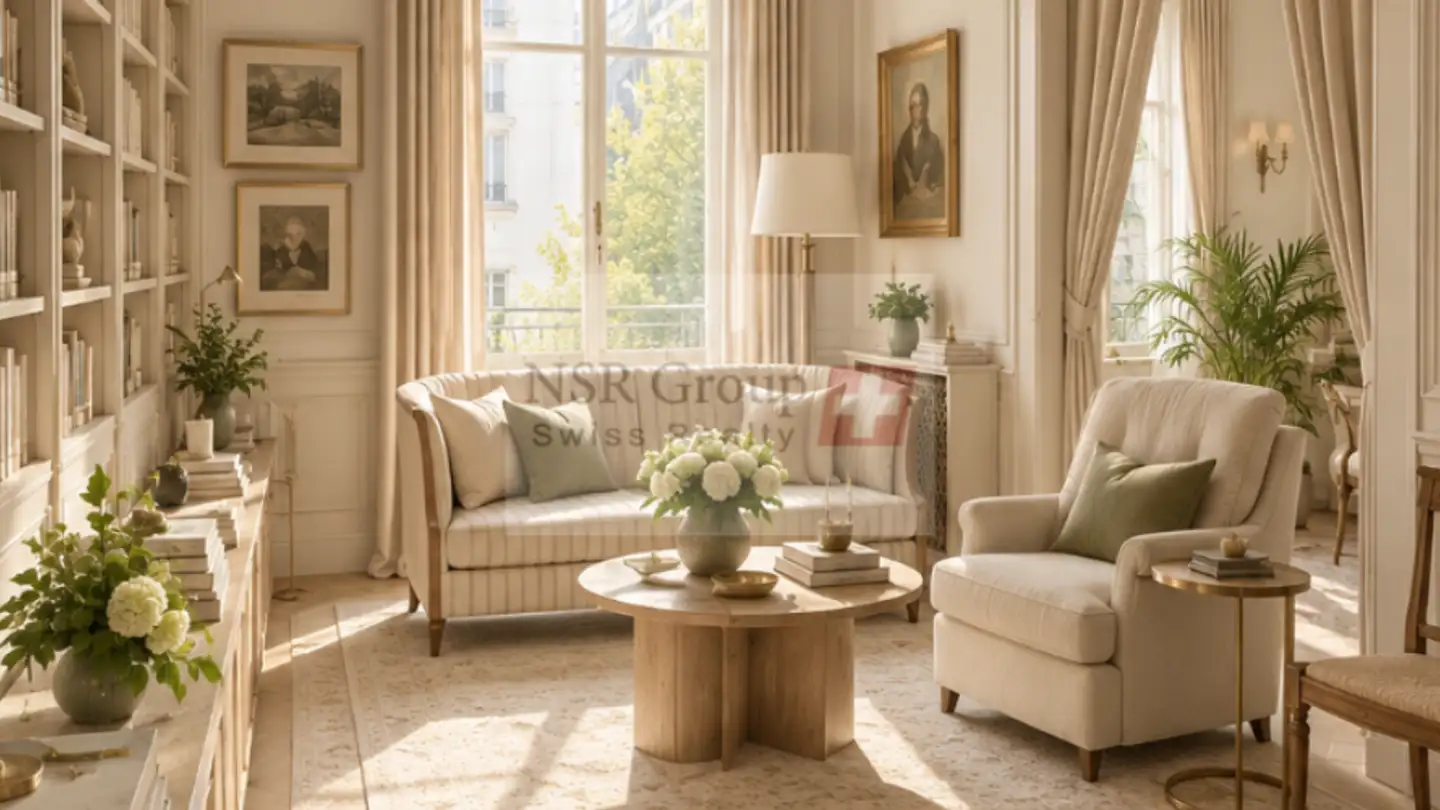 Apartment for sale - Rue de Contamines 15, 1208 Genève - Photo 3