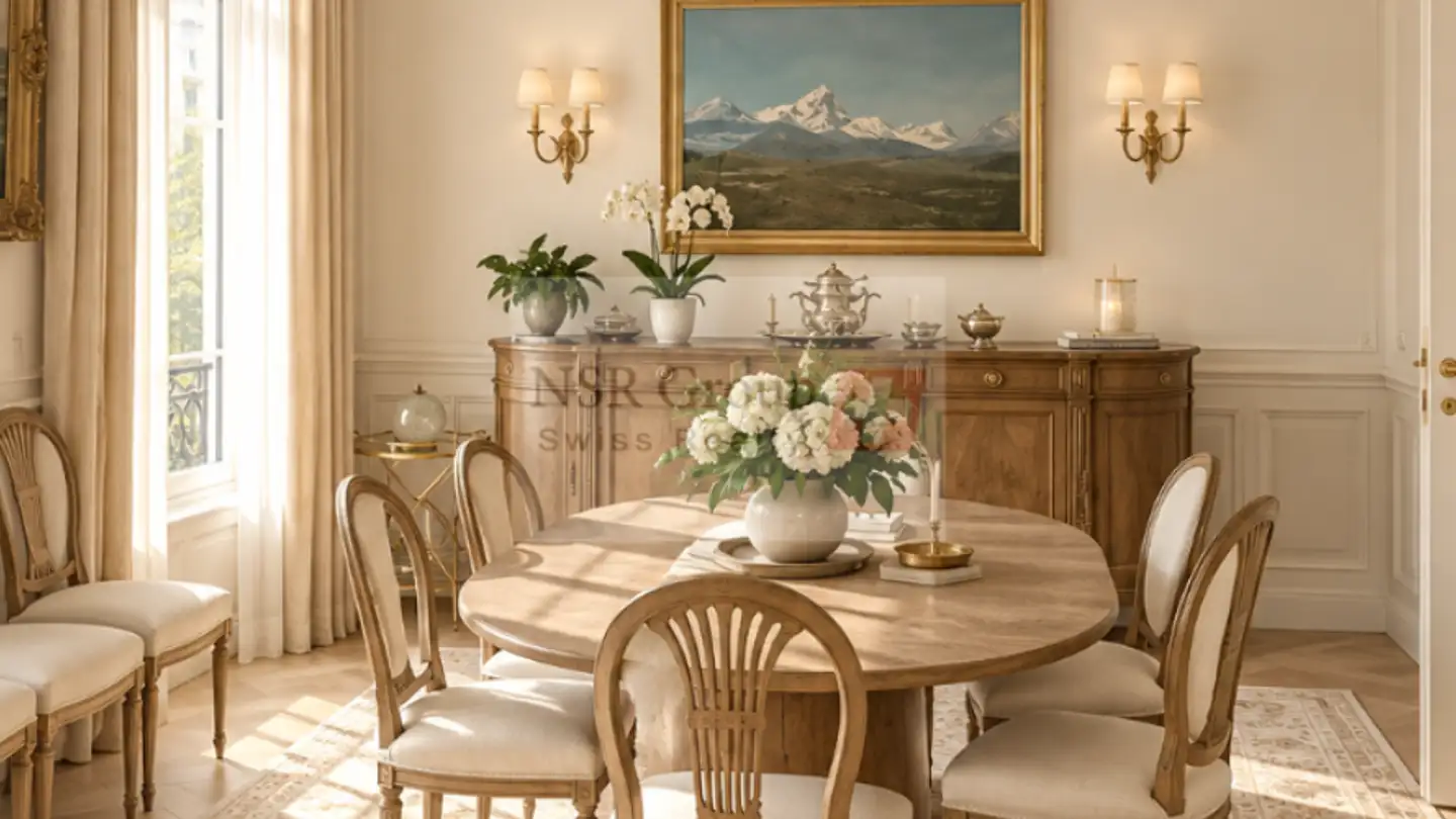 Apartment for sale - Rue de Contamines 15, 1208 Genève - Photo 4