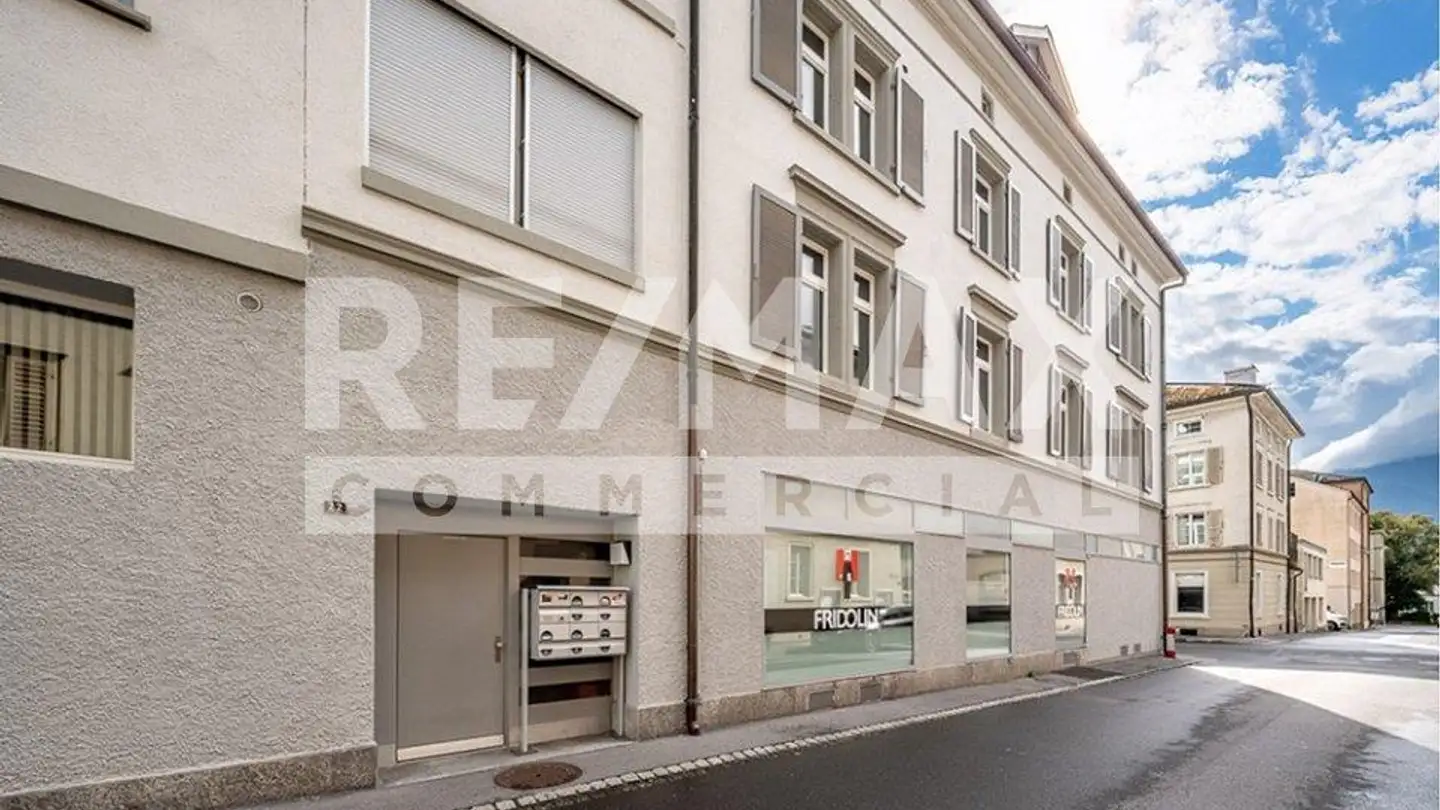 Commerciale in vendita - Rathausgasse 22, 8750 Glarus - Foto 3