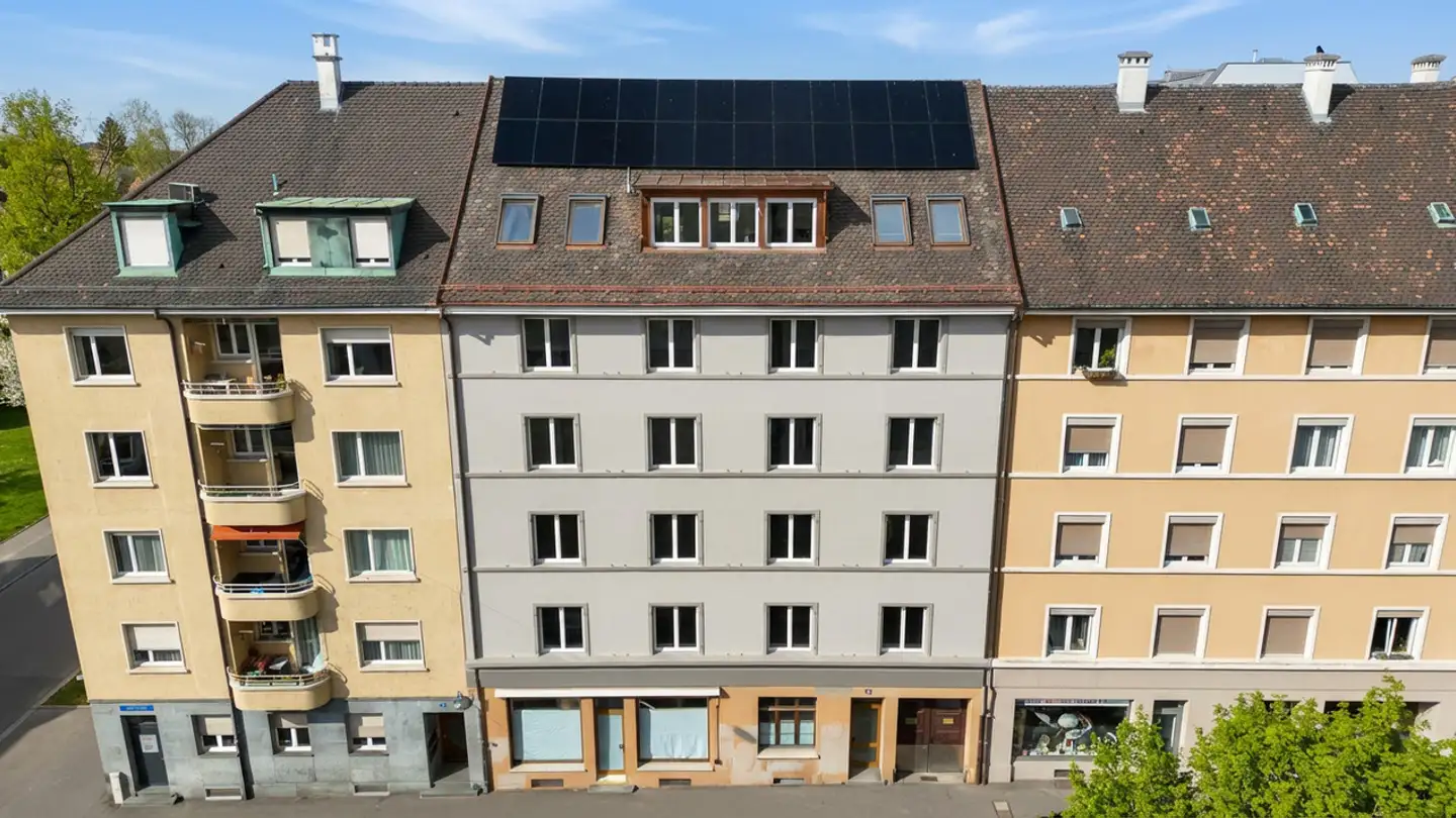 Commercial for sale - Neuhausstrasse 3, 4057 Basel - Photo 2